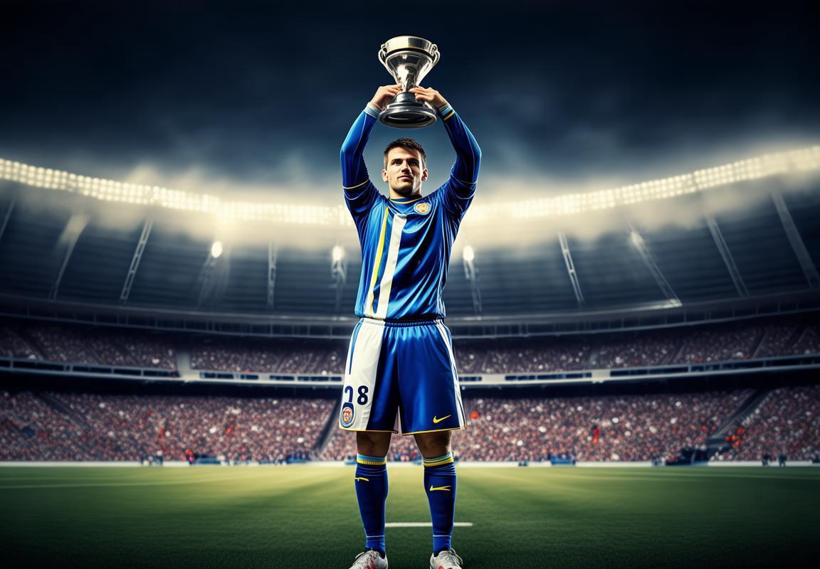 齐沃：罗马尼亚球星与国际米兰三冠王功臣，精准任意球铸就罗马尼亚足球黄金一代传奇