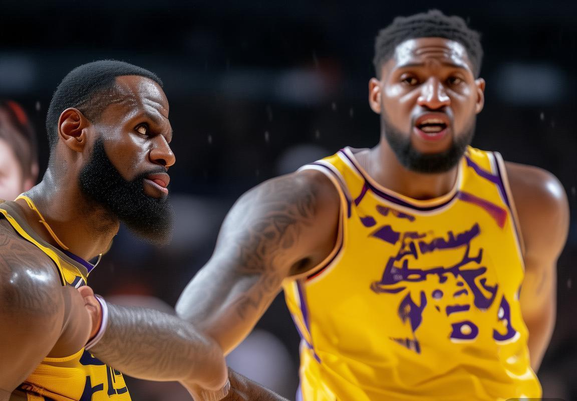 湖人防守体系漏洞频现：三巨头防守短板如何破解？斯玛特加盟或是关键