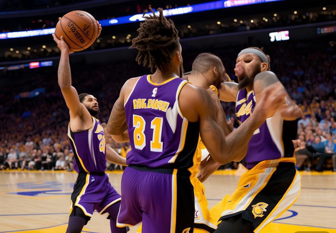 湖人防守体系漏洞频现：三巨头防守短板如何破解？斯玛特加盟或是关键